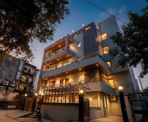 Haven Hotel sector 31