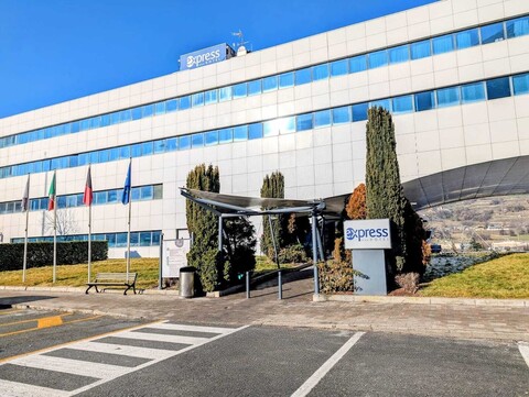 익스프레스 호텔 아오스타 이스트