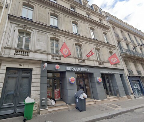 호텔 보에티, 샹젤리제