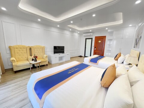 체미 하노이 에어포트 호텔