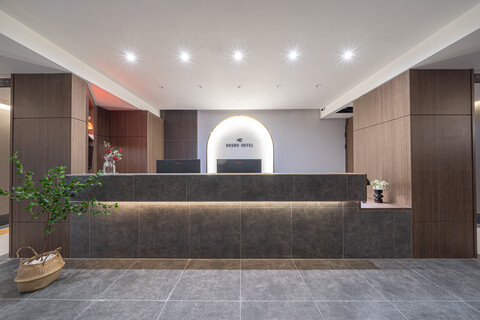 시흥 하운드 호텔 거북섬