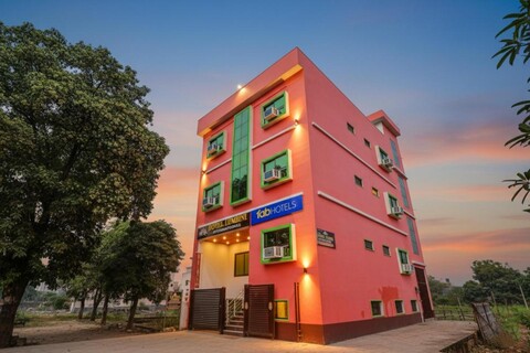 FabHotel Lumbini International - Sarnath museum