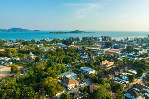 통통 가든 홀리데이 호텔 푸켓 통통화원호텔