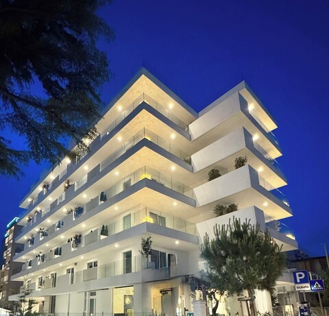 스키아본 비치 팰리스