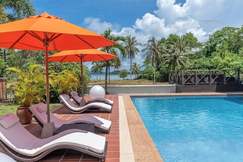 빌라 7, 럭셔리 프라이빗 풀 빌라