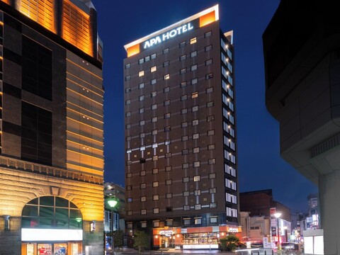 APA 호텔 신주쿠 가부키초 주오