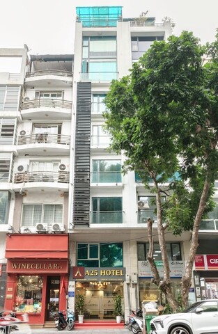 A25 호텔 - 45 판 쭈 찐