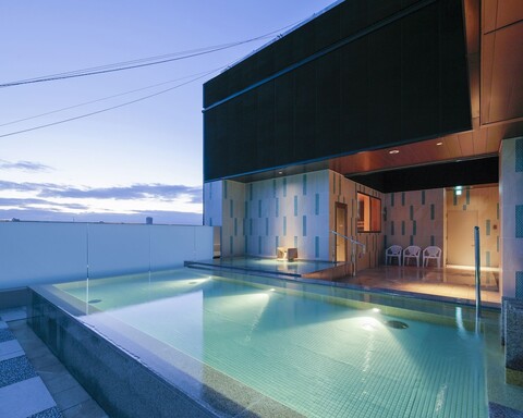 칸데오 호텔 오사카 신사이바시