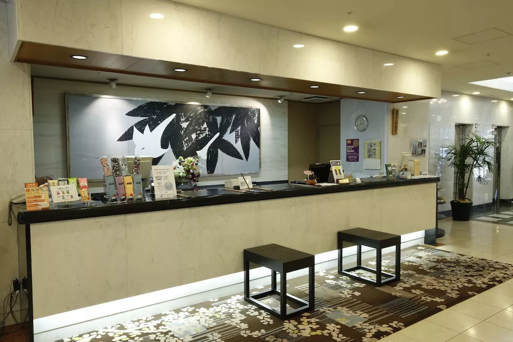 Asakusa Central Hotel
