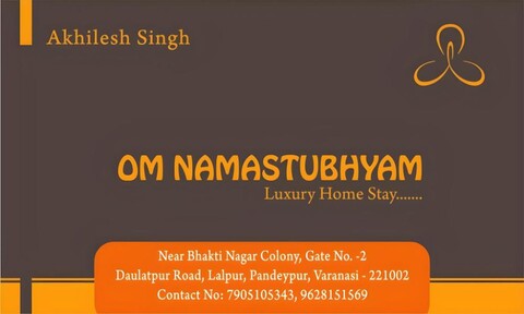 Om Namastubhyam Home Stay