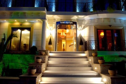 올림픽 패션 호텔