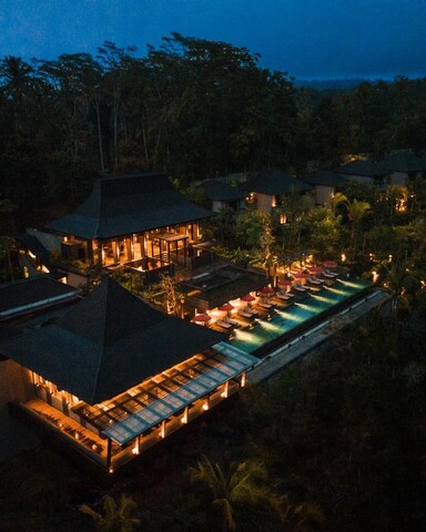 아야타라 리조트 우붓