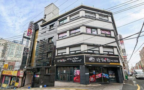 부산 사상 블랙