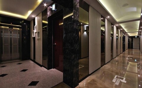 광주 용봉동 네모 셀프 체크인 호텔