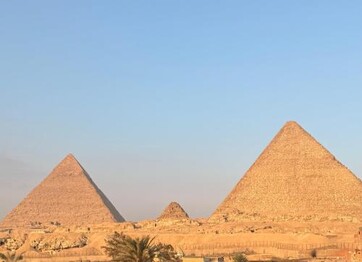 Are Pyramids VIEW