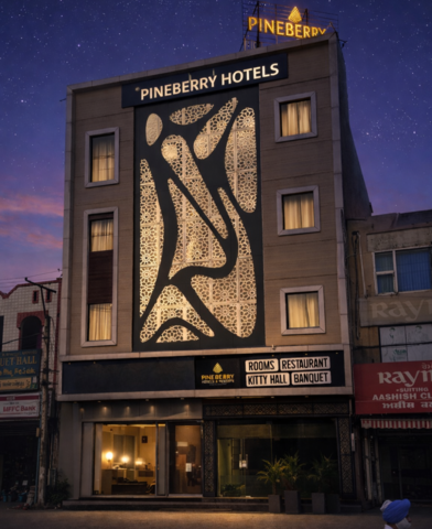 Pineberry Hotels