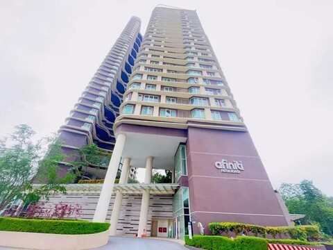 아피니티 레지던스 바이 RR JB시티