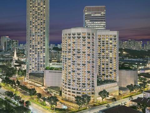 페어몬트 싱가포르