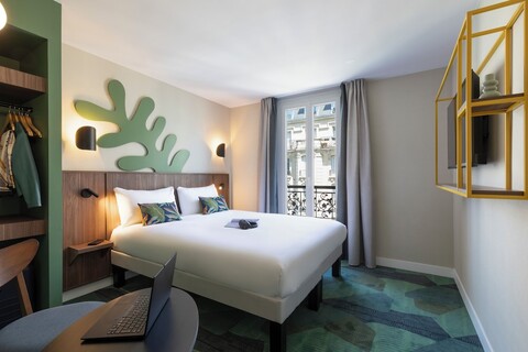 이비스 스타일스 파리 자르뎅 드 라 빌레트