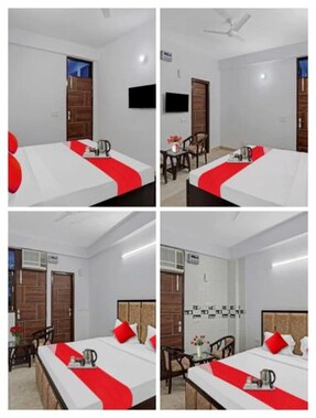 Raj Residency Chhatarpur - Couple Frendly Hotel