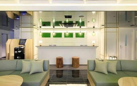 Quintessa Hotel Kagoshima Tenmonkan Relax&Sleep