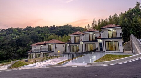 담양 까사블랑카 펜션 (A동)