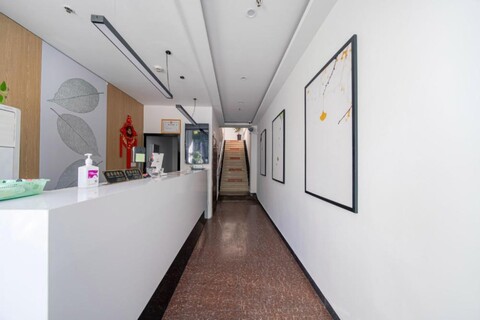 Changee Hotel MINI (Shanghai Jinshan City Beach)