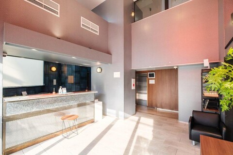 홈네스트 호텔 텐노지