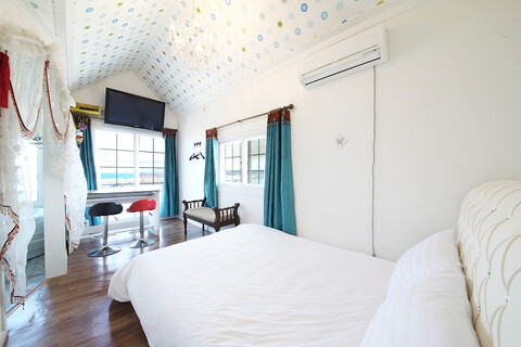 강릉 메종드로즈펜션