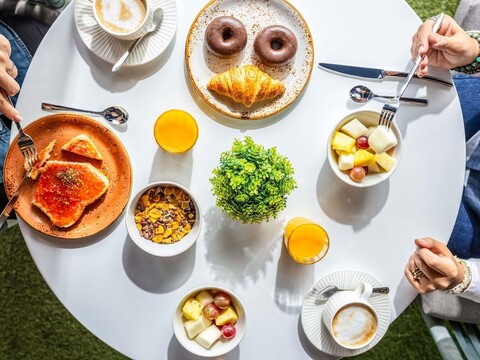 이비스 알칼라 데 에나레스 라 가레나