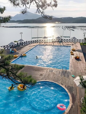 비토섬 신우 리조트