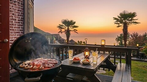 거제도 여울애견펜션