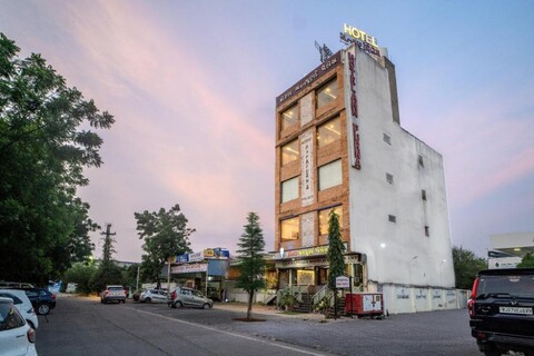 Hotel Annapurna Palace