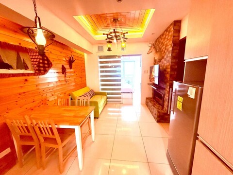 JT Suites Tagaytay 2bedroom with Perfect Taal View