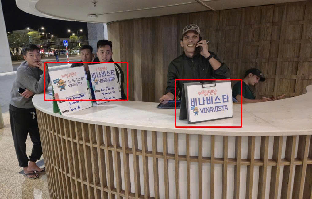 나트랑 공항 픽업(미팅)·샌딩 프라이빗 단독차량 (야간 추가요금 없음) 사진 2