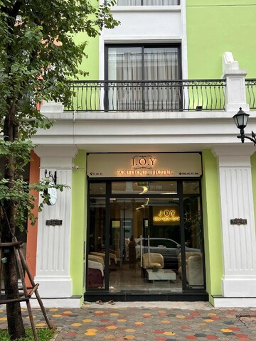Joy Boutique Hotel