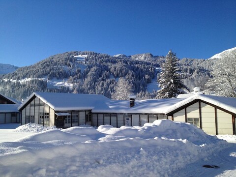 마운틴 로지 백패커 캠프