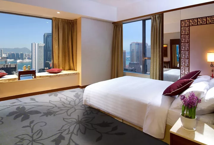 Lan Kwai Fong Hotel @ Kau U Fong
