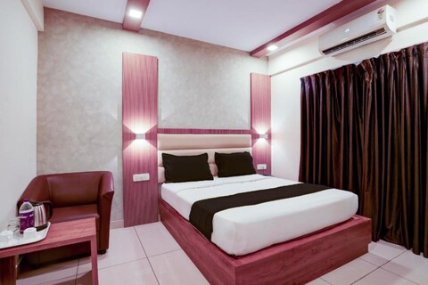 Super Hotel O Rotano Garden