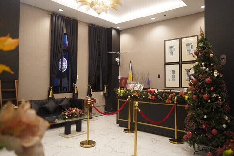 더 윈디 리지 호텔 마닐라