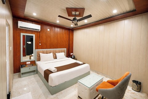 호텔 아유스만 인 바라나시