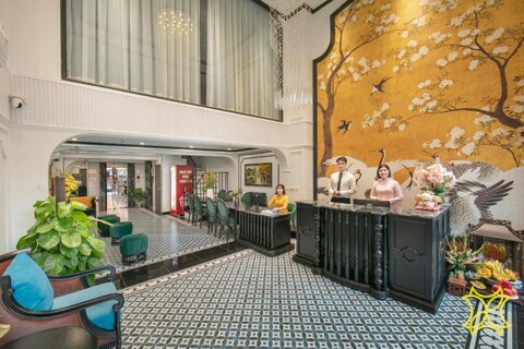 하노이 그랑듀어 호텔 앤 스파