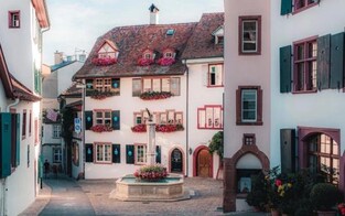 Hostel City Basel 309