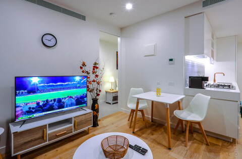 멜버른 갤러리아 Glen Waverly 이그제큐티브 아파트먼트