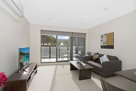 멜버른 ViQi Glen Waverly 비즈니스 스튜디오 아파트