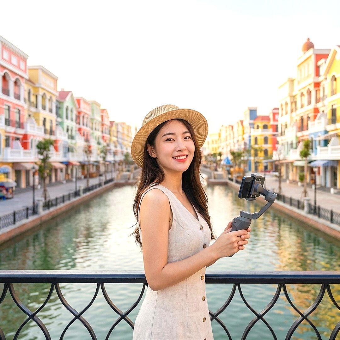 푸꾸옥 그랜드월드 QR 입장권 테이베어 박물관 베니스강 카누 문화쇼