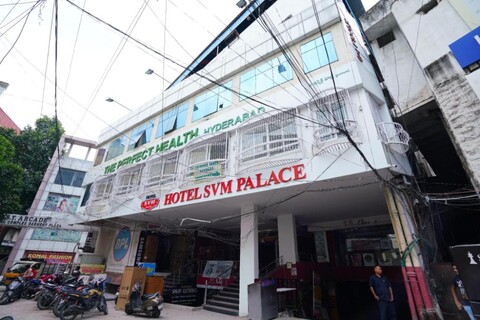 SVM PALACE