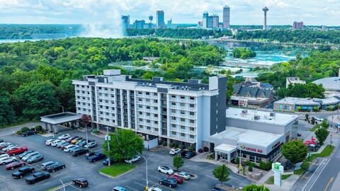 홀리데이 인 나이아가라 폭포 주립공원 입구 바이 IHG