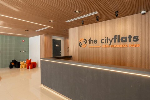 더 시티플래츠 세부 비즈니스 파크