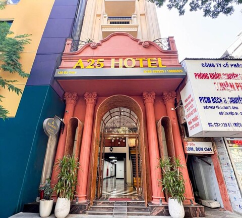 A25 호텔 - 130 바찌에우